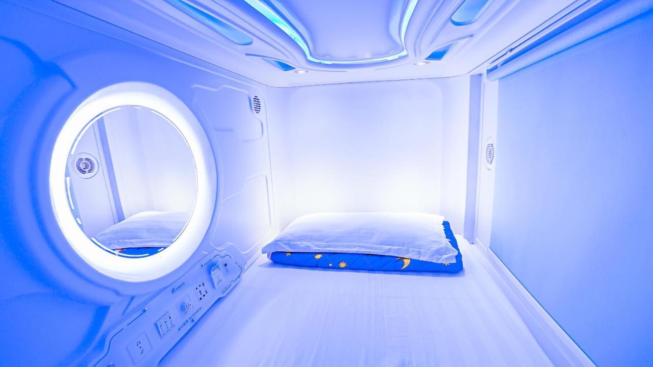 Asrama Spacepod@lavender