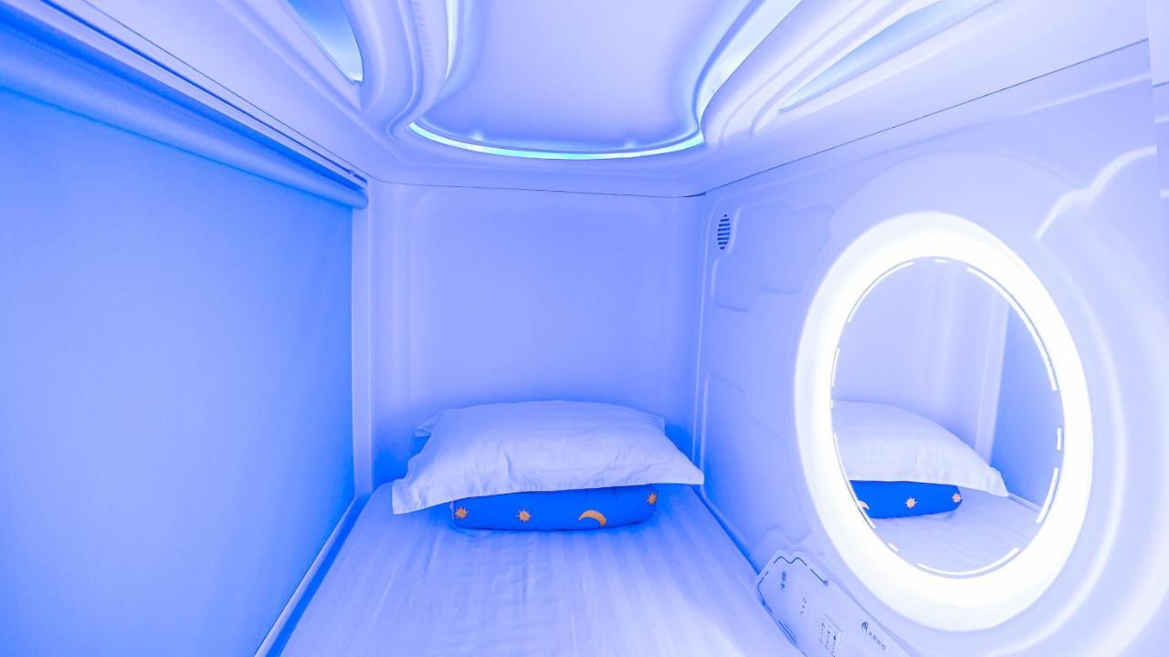 Asrama Spacepod@lavender